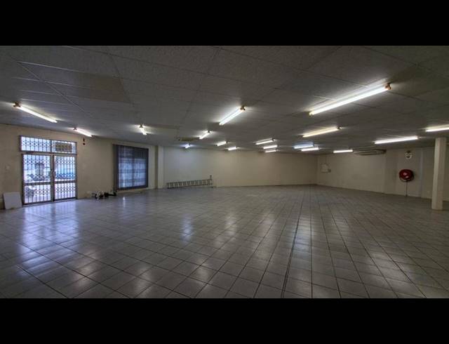 BUSINESS PROPERTY TO RENT IN RICHARDS BAY CENTRAL